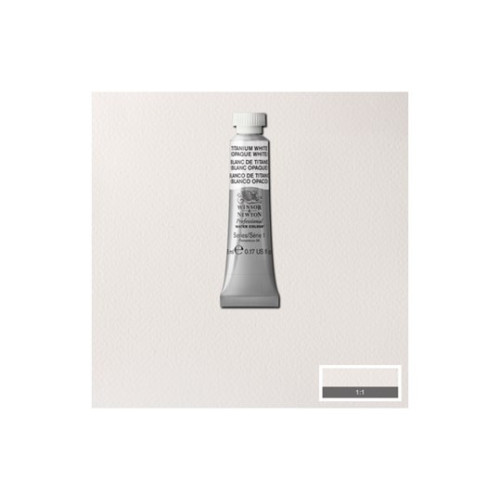SMARTMAX SmartMax Watercolour professionell 5 ml Titanium White (Opaq...