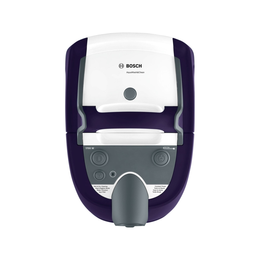 Produktbild för Dammsugare Bosch Serie 4 BWD 41740 AquaWash&Clean (BWD41740)