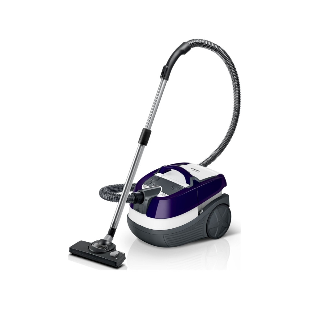 Produktbild för Dammsugare Bosch Serie 4 BWD 41740 AquaWash&Clean (BWD41740)