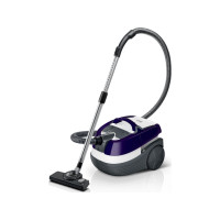 Produktbild för Dammsugare Bosch Serie 4 BWD 41740 AquaWash&Clean (BWD41740)