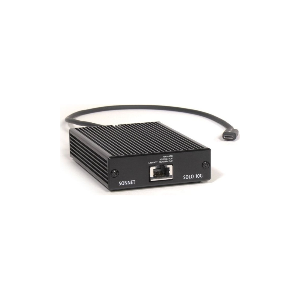Produktbild för Sonnet Solo10G