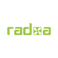 Produktbild för Allnet Radxa RockPi_M.2_Extend_v1.4-shield – passar till Roc...