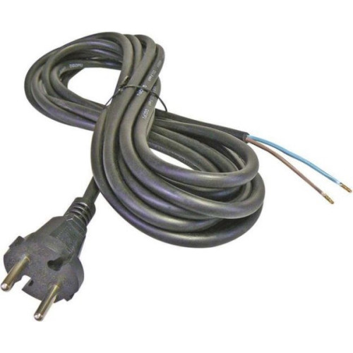 EMOS Emos Maitinimo AC-kontakt för lösa uttag (2x1,0 mm²) 3,0 m m...