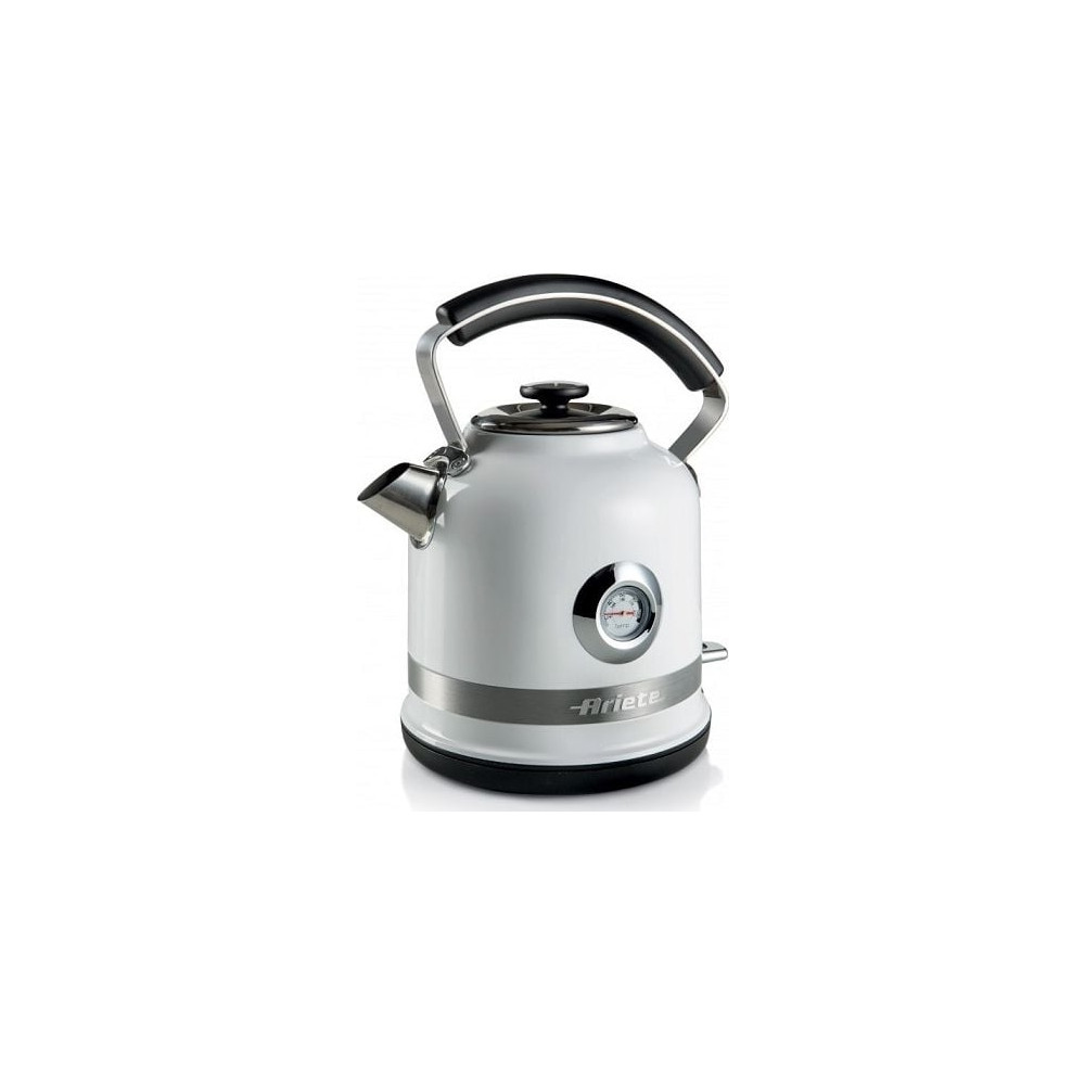 Produktbild för Ariete 2854/01, 1,7 l, 2000 W, Vit, Rostfritt stål, Vattenni...