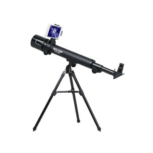 Eastcolight Galaxy Tracker 60 stjärnkikare/teleskop för barn m/mobiladap... - Teleskop