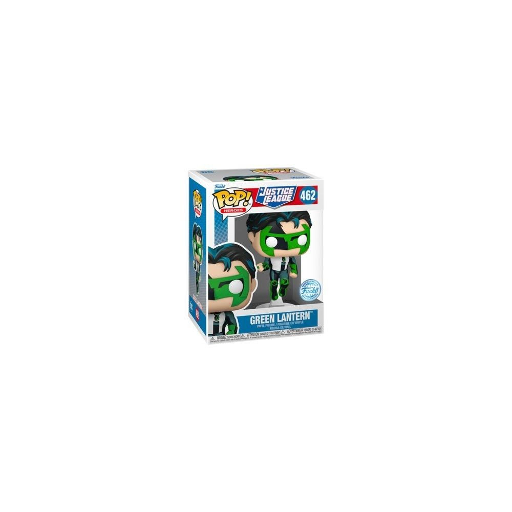 Produktbild för Funko Pop Comic Cover: DC