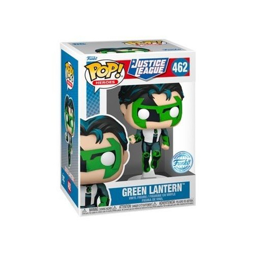 FUNKO Funko Pop Comic Cover: DC