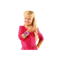 Produktbild för SES Creative Velcro bracelets, Kit för tillverkning av armba...