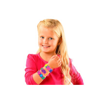 Produktbild för SES Creative Velcro bracelets, Kit för tillverkning av armba...