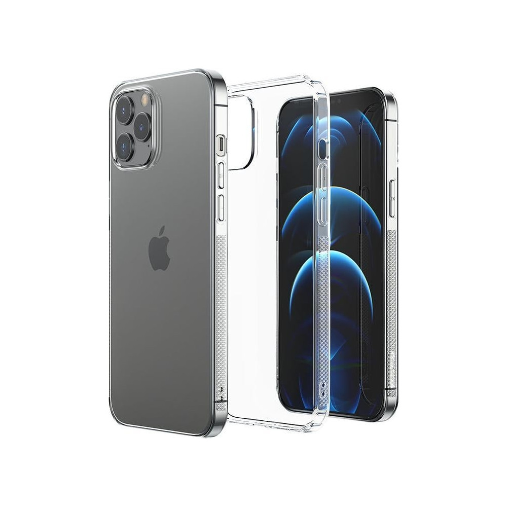 Produktbild för Joyroom Joyroom New T Case fodral för iPhone 13 Pro Max gelf...