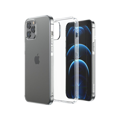 Joyroom Joyroom Joyroom New T Case fodral för iPhone 13 Pro Max gelf...
