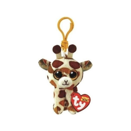 Ty Beanie Boos TY Nyckelring-pluss leksak TY BOOS STILTS