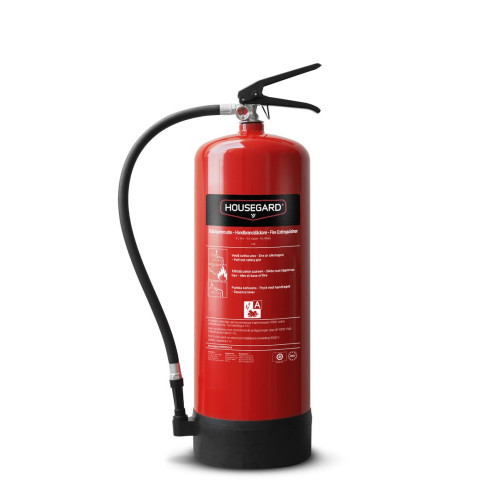 GPBM Nordic Housegard vattensläckare 9 liter