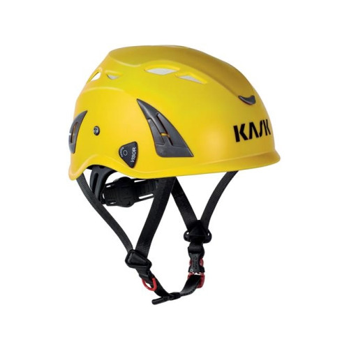 KASK KASK skyddshjälm Superplasma AQ gul 51–63 cm EN397 ca. 390 g...