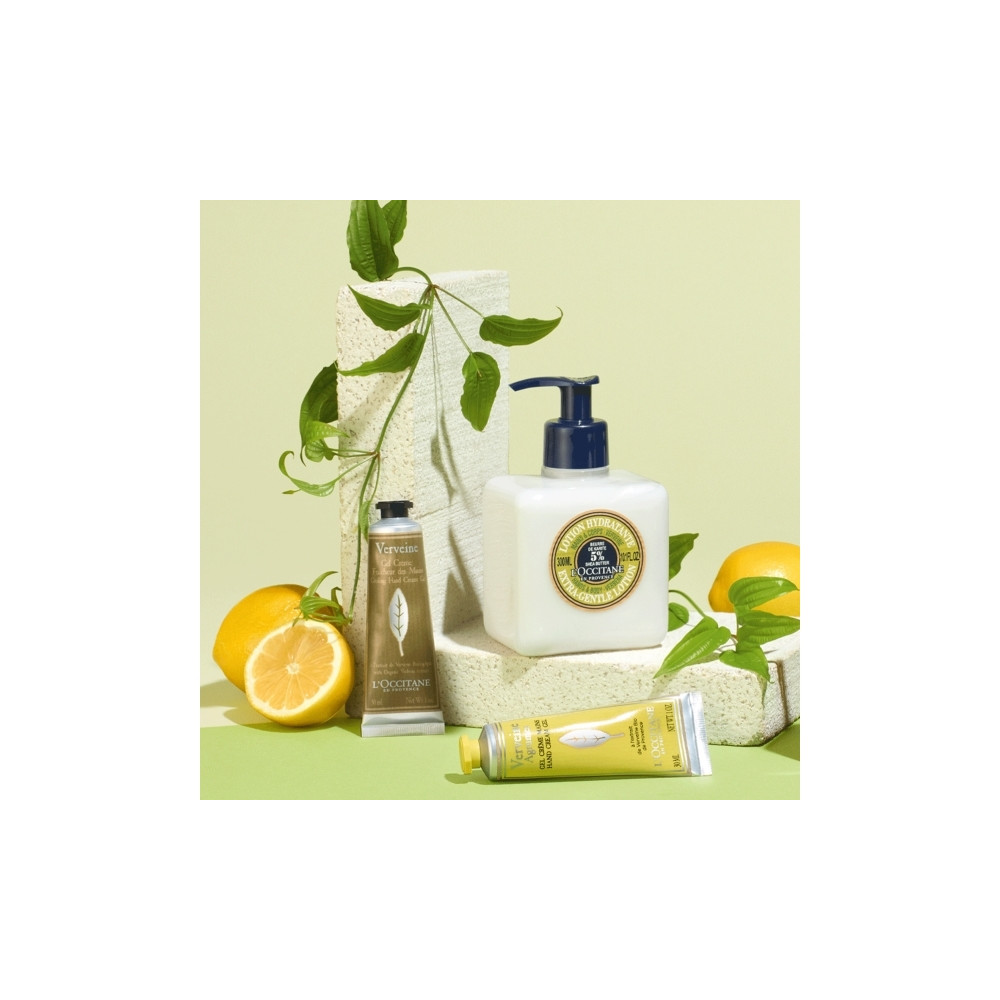 Produktbild för L''Occitane MA075VB23, Gel, Alla hudtyper, Fuktgivande, Rena...