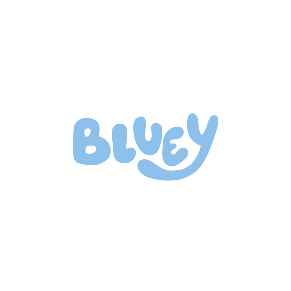 Produktbild för Bluey Turtleboy Lekplats, inkluderar Wide-Eyed Bingo och Tur...