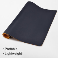 Produktbild för KOZO skrivbordsmatta 90x43 cm