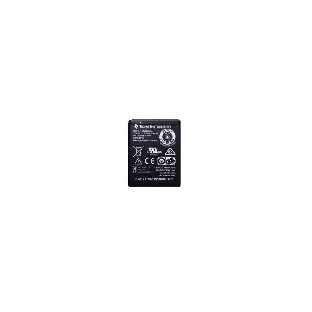 Produktbild för Texas Instruments N2BT-BKT-B batteripaket för grafisk minirä...