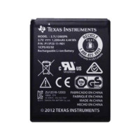 Produktbild för Texas Instruments N2BT-BKT-B batteripaket för grafisk minirä...