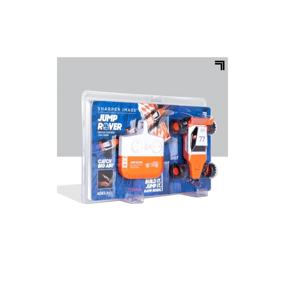Produktbild för Cambridge University Press Sharper Image Jump Rover (RC) rad...