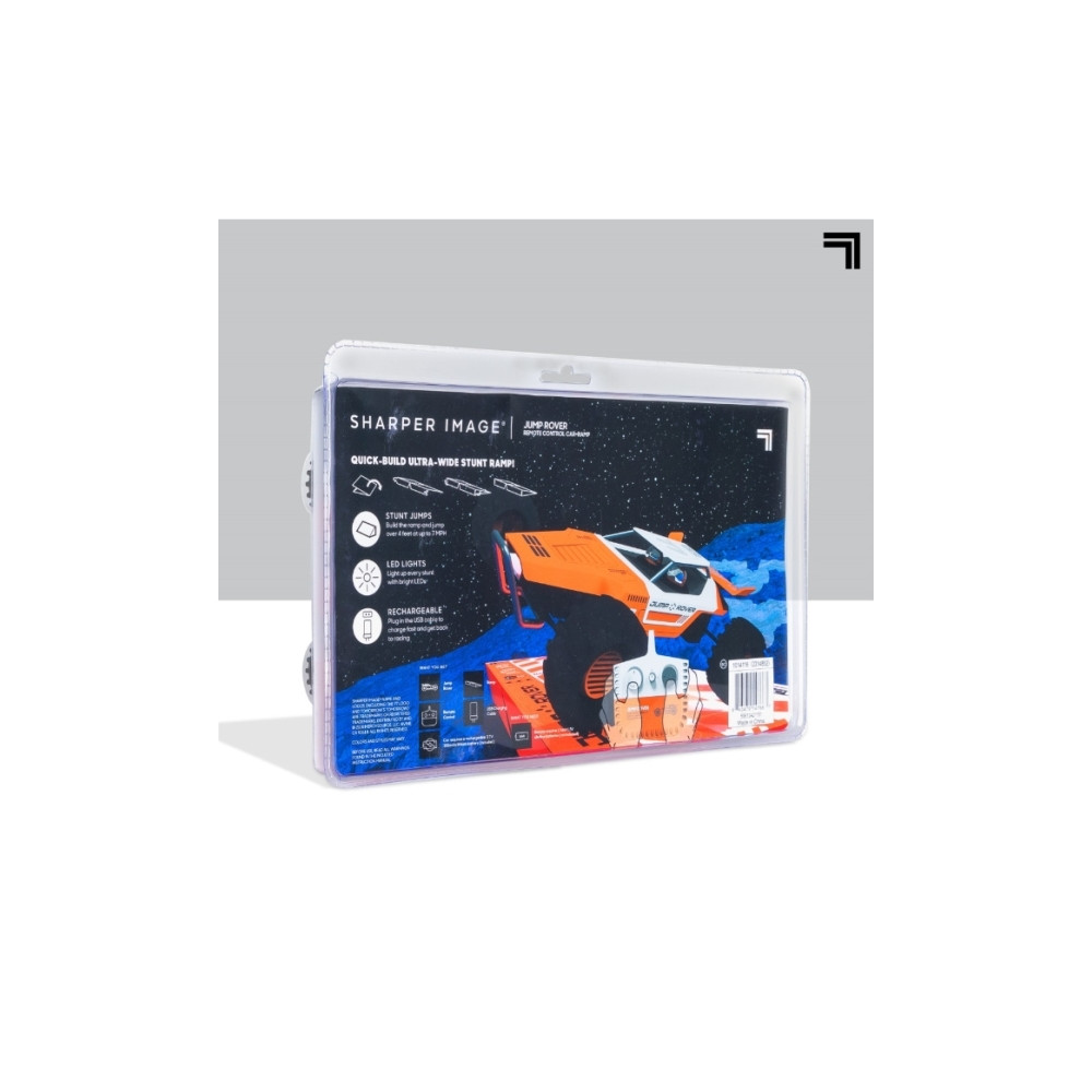 Produktbild för Cambridge University Press Sharper Image Jump Rover (RC) rad...