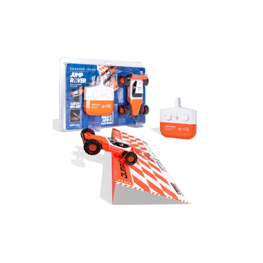 Produktbild för Cambridge University Press Sharper Image Jump Rover (RC) rad...