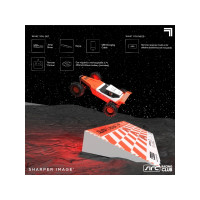 Produktbild för Cambridge University Press Sharper Image Jump Rover (RC) rad...