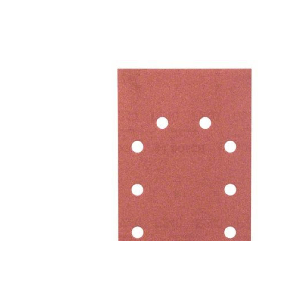 Produktbild för Bosch Accessories 2609256B31 perforerat slippapper korn 240...