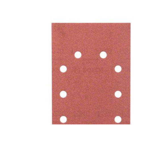 Bosch Powertools Bosch Accessories 2609256B31 perforerat slippapper korn 240...