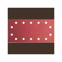 Produktbild för Bosch Accessories 2609256B31 perforerat slippapper korn 240...