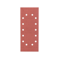 Produktbild för Bosch Accessories 2609256B31 perforerat slippapper korn 240...