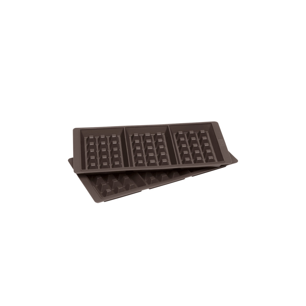 Produktbild för Lurch 00085084, Våffelform, Rektangulär, -40 ° C, 240 ° C, B...