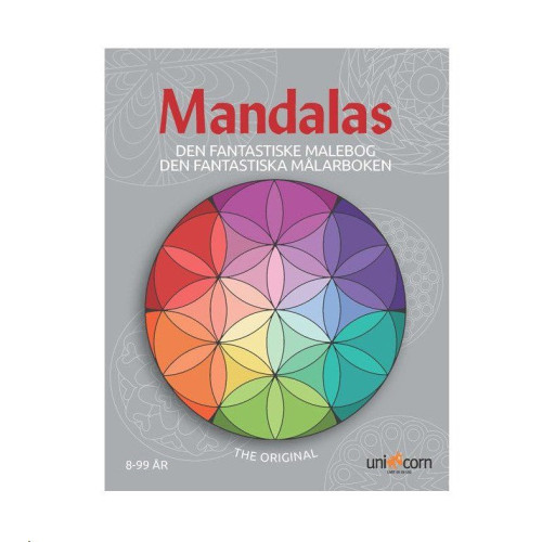 Forlaget Unicorn Mandalas