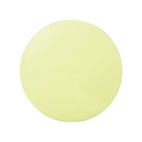 JATA Skärbräda Jata Cozze pizza-/skärbräda PP Ø350x10 mm ljusgrön
