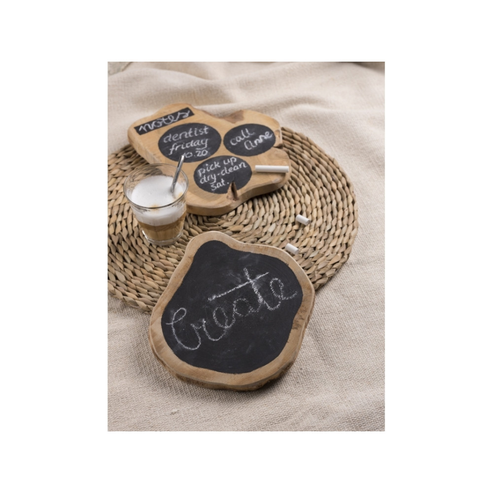 Produktbild för Talens Art Creation Blackboard Jar 250 ml Elegant Black 7001