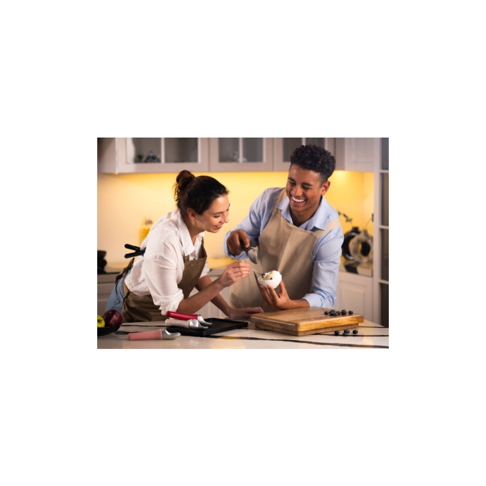 Produktbild för Zyliss E980271, Plast, Rostfritt stål, Grå, Rostfritt stål,...