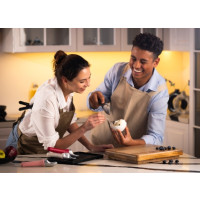 Produktbild för Zyliss E980271, Plast, Rostfritt stål, Grå, Rostfritt stål,...