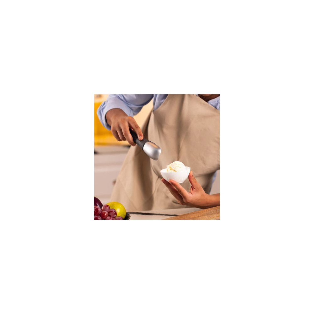 Produktbild för Zyliss E980271, Plast, Rostfritt stål, Grå, Rostfritt stål,...