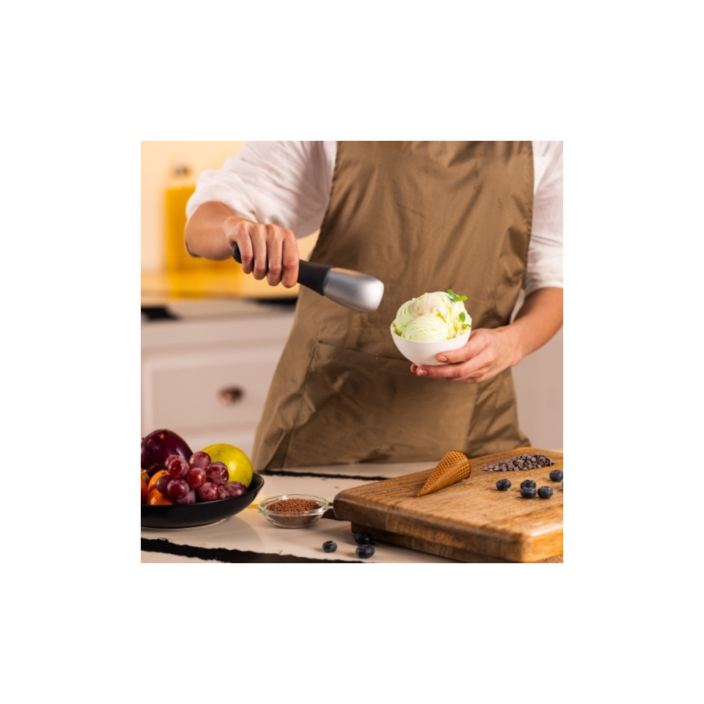 Produktbild för Zyliss E980271, Plast, Rostfritt stål, Grå, Rostfritt stål,...