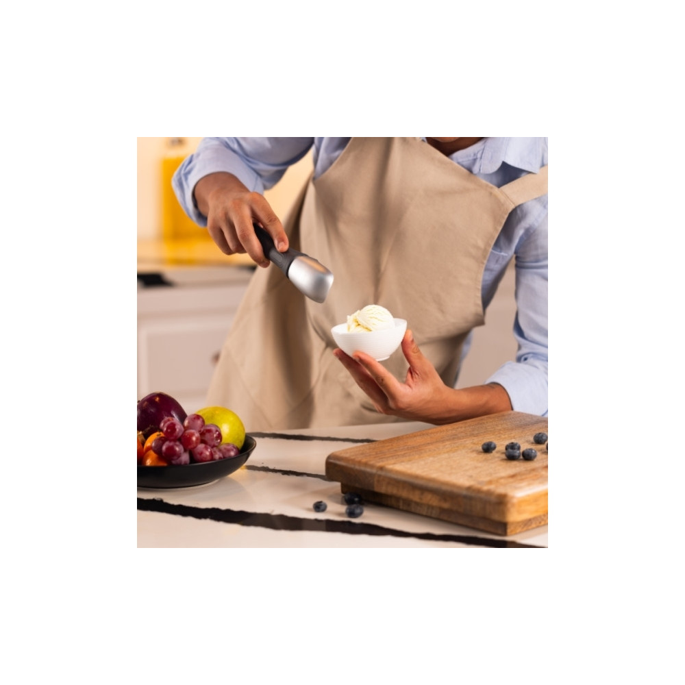Produktbild för Zyliss E980271, Plast, Rostfritt stål, Grå, Rostfritt stål,...