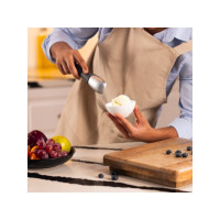 Produktbild för Zyliss E980271, Plast, Rostfritt stål, Grå, Rostfritt stål,...