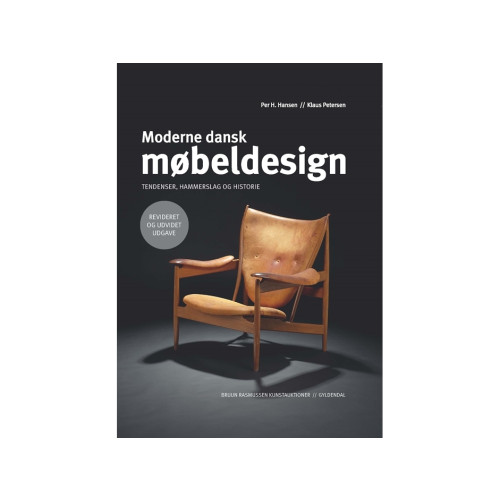 Gyldendal Modern dansk møbeldesign | Per H. Hansen Klaus Petersen | Sp...