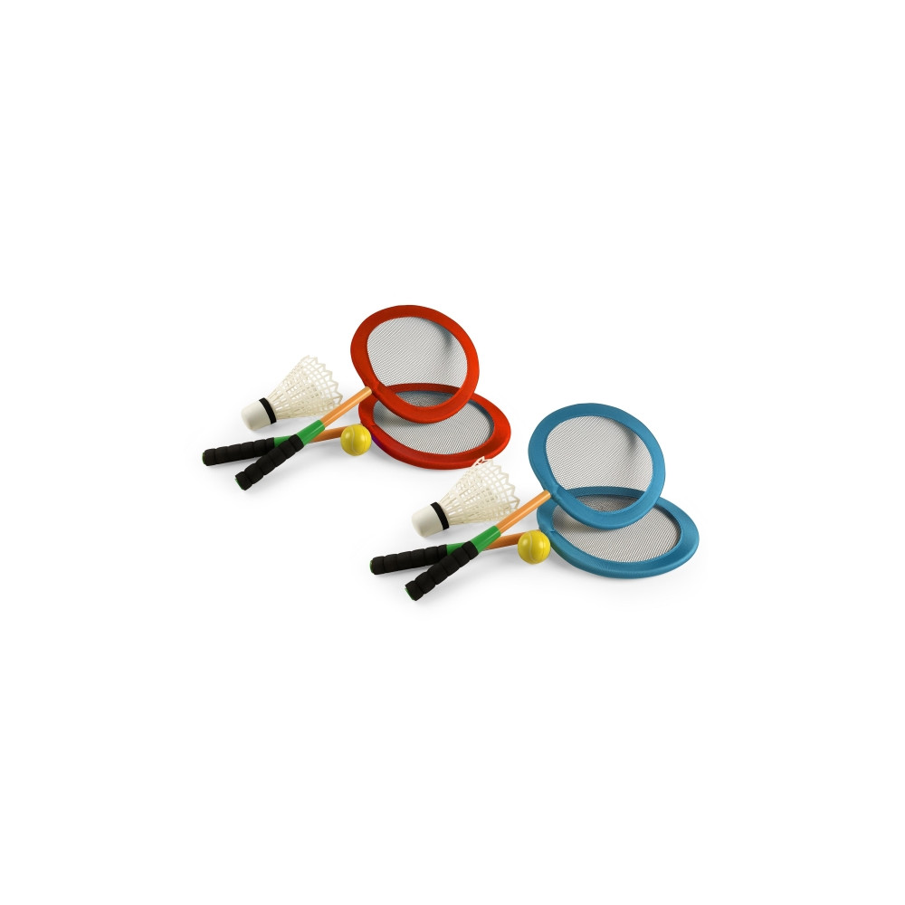Produktbild för Spring Summer Jumbo Badmintonset