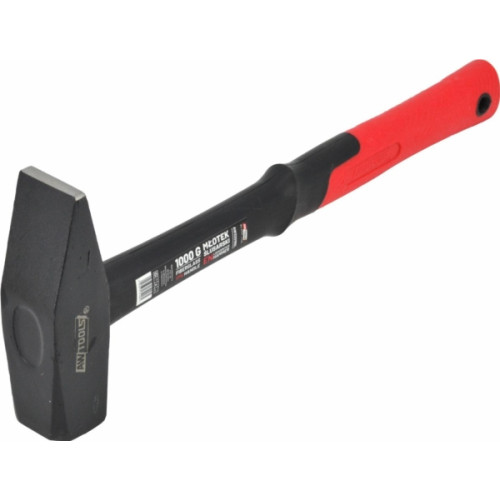 AWTOOLS AWTools snickarhammare 1,5 kg, glasfiber, black (WLÓKNO BLAC...