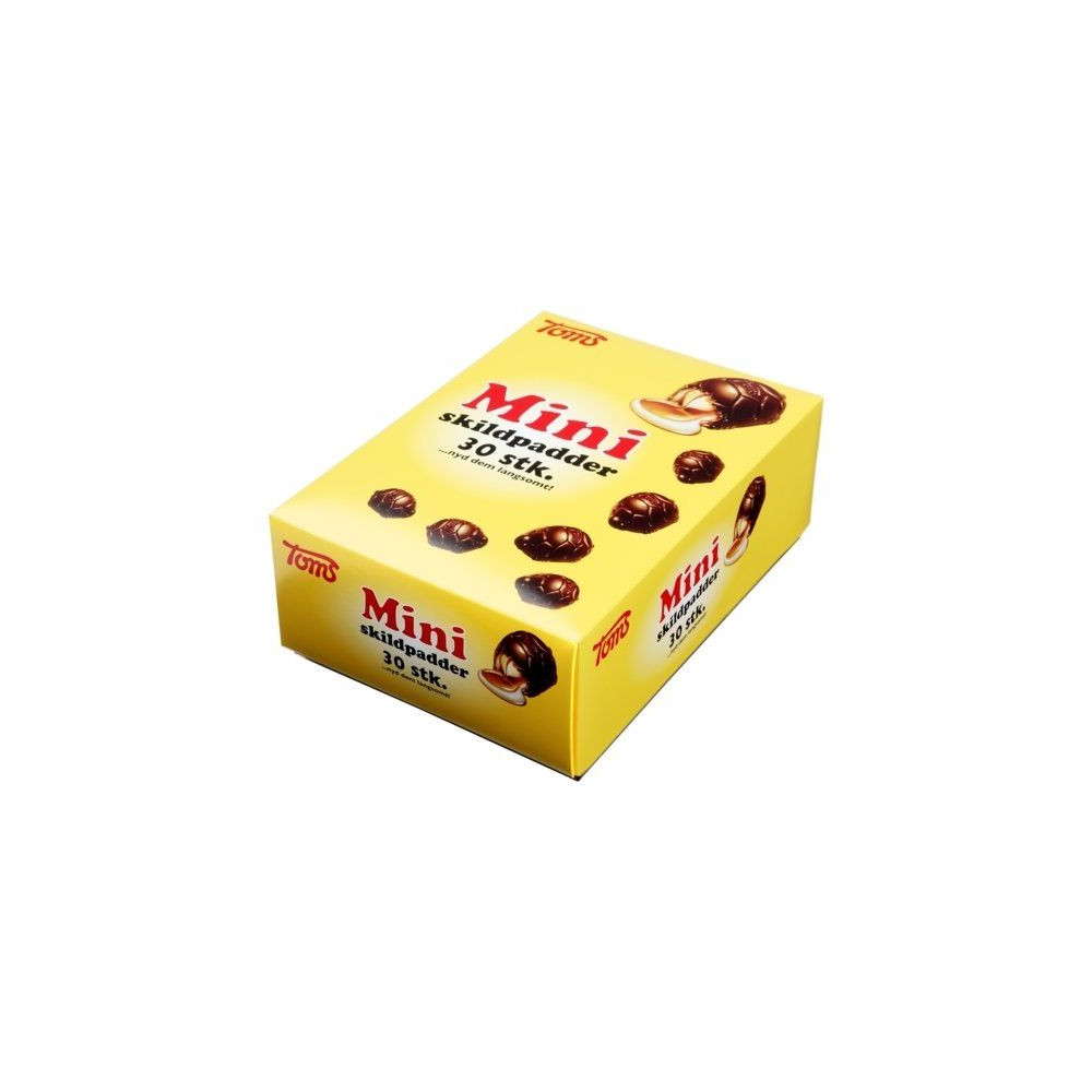 Produktbild för Toms Mini Skildpadder