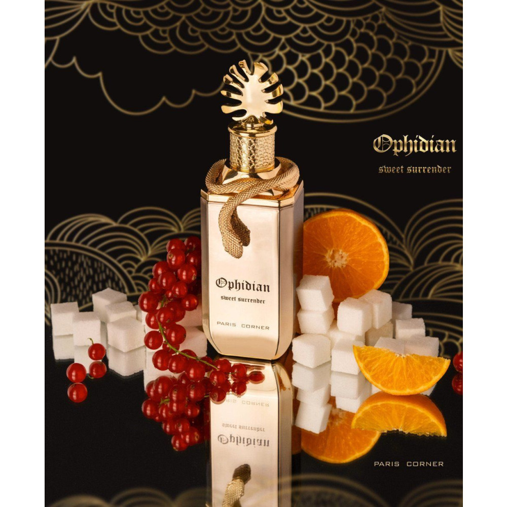 Produktbild för Paris Corner Ophidian Mango Bliss Eau de Parfum 100 ml (unis...