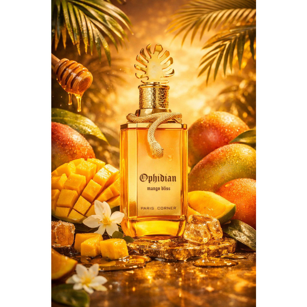 Produktbild för Paris Corner Ophidian Mango Bliss Eau de Parfum 100 ml (unis...