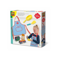 Produktbild för SES Creative Petits Pretenders Dress up costume set chef, Kö...