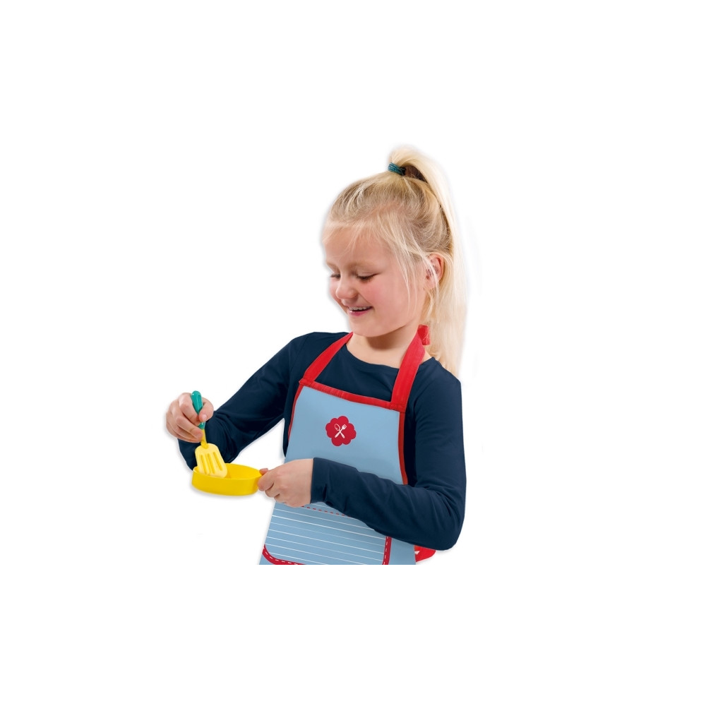 Produktbild för SES Creative Petits Pretenders Dress up costume set chef, Kö...
