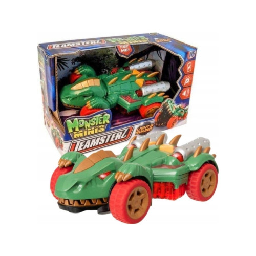 Teamsterz Teamsterz TEAMSTERZ bil Monster Dinosaurie sw/dzw 1417277 /1...